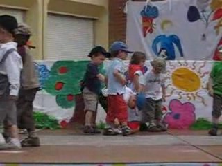 Kermesse de léo le 21 juin 013