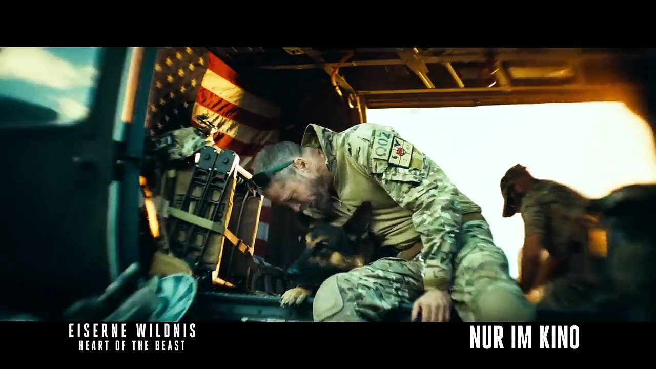 Eiserne Wildnis - Heart of the Beast Trailer (Deutsch)