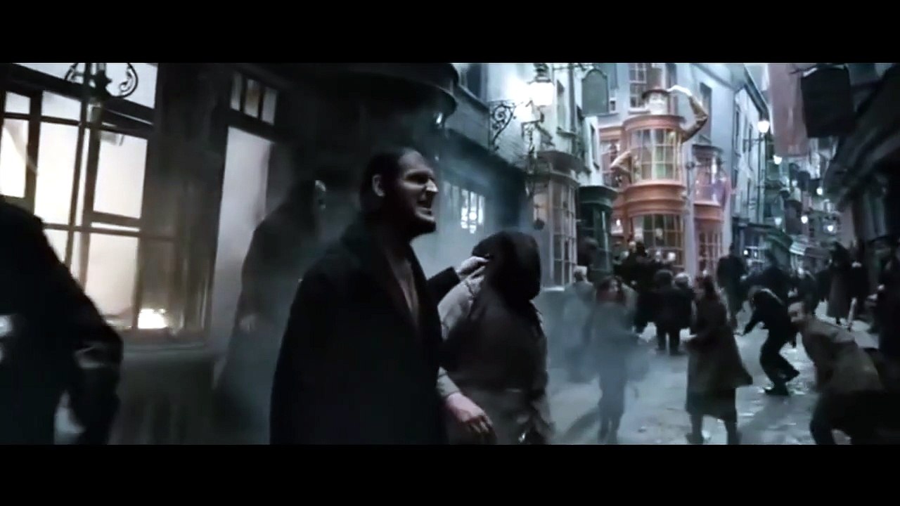 HARRY POTTER AND THE HALF BLOOD PRINCE (2009) Trailer VO - HD [Full Movie]