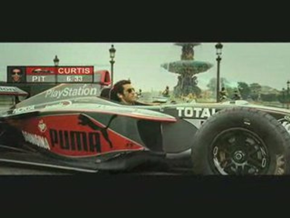 SEULS TWO : EXTRAIT RAMZY EN FORMULE 1