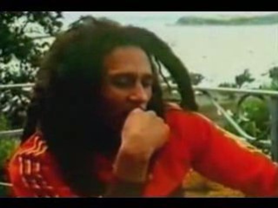 Bob Marley - CCTV interview [New-Zeeland]