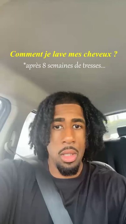 2 mois sans laver mes cheveux…