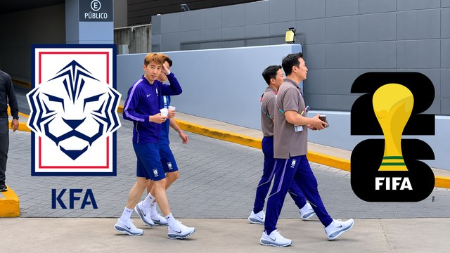 México vs Corea del Sur: jugadores y cuerpo técnico surcoreano se muestran relajados horas antes del duelo en Guadalajara
