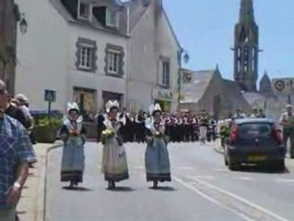 Fete des cerisiers 2008 la foret fouesnant
