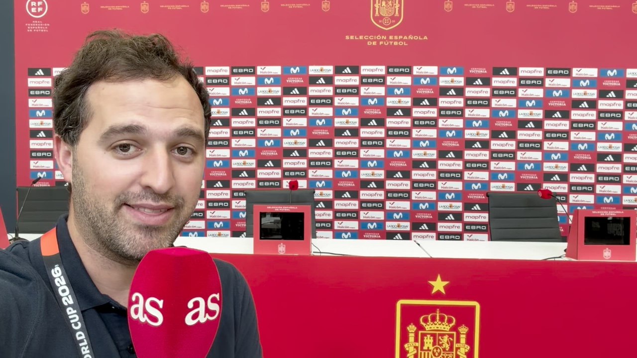 LO QUE NO SE VIO de la PRIMERA rueda de prensa de CUCURELLA como jugador del REAL MADRID
