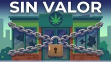 La gran mentira del cannabis legal: ¿por qué todos terminan en bancarrota?