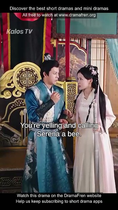 My Enemies Make Me Stronger Chinese Drama