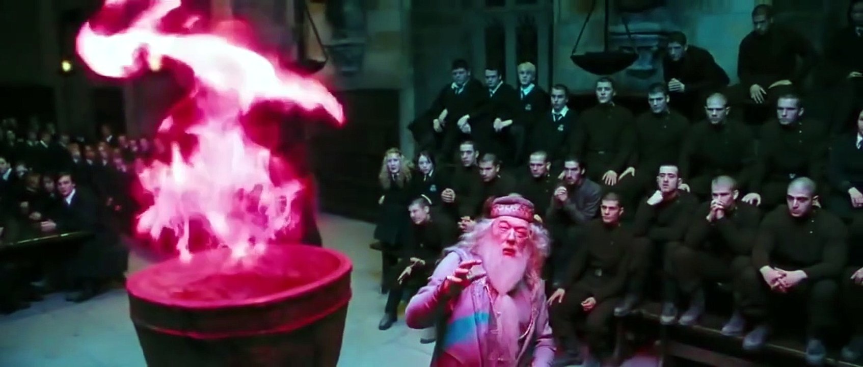 HARRY POTTER AND THE GOBLET OF FIRE (2005) Trailer VO - HD [Full Movie]