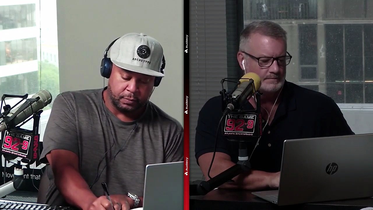 Falcons stars sound off after mandatory minicamp | Dukes & Bell