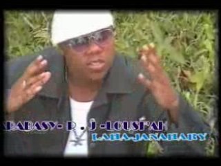 Lousf'ah,Barabasy & R.J laha-jagnahery