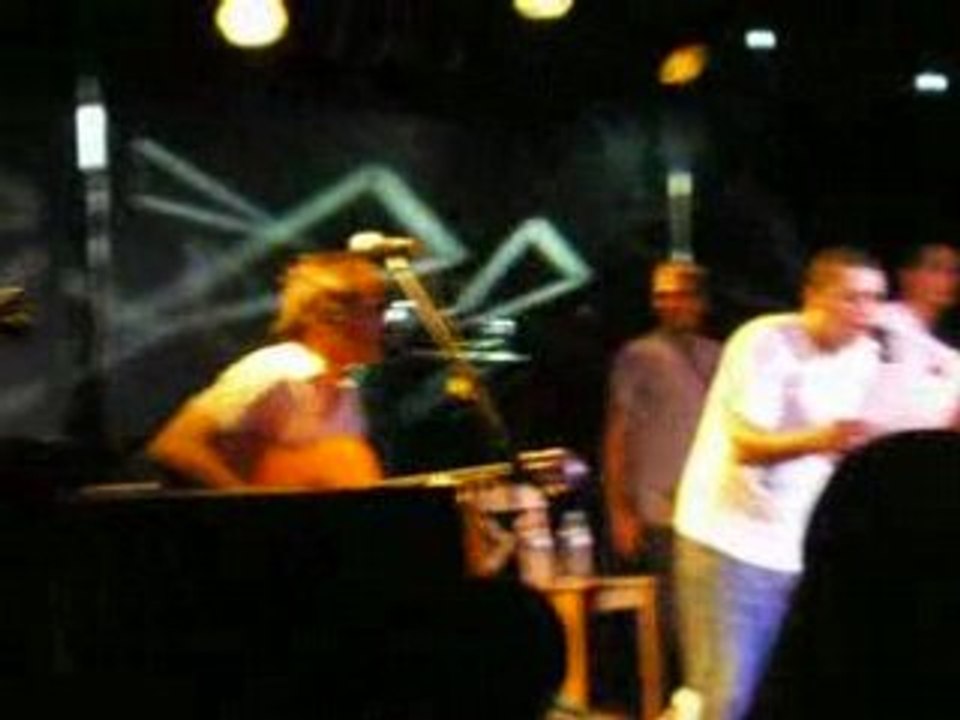 Les amoureux des bancs publics - Ridan