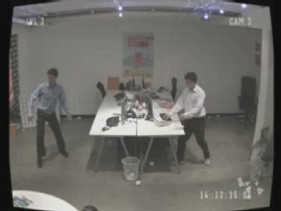 Jeu de bureau...