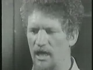 celte Luke Kelly - The Foggy Dew