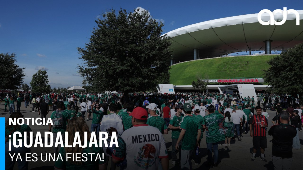 Así se vive el ambiente previo al México vs Corea del Sur en la Copa Mundial de la FIFA 2026™