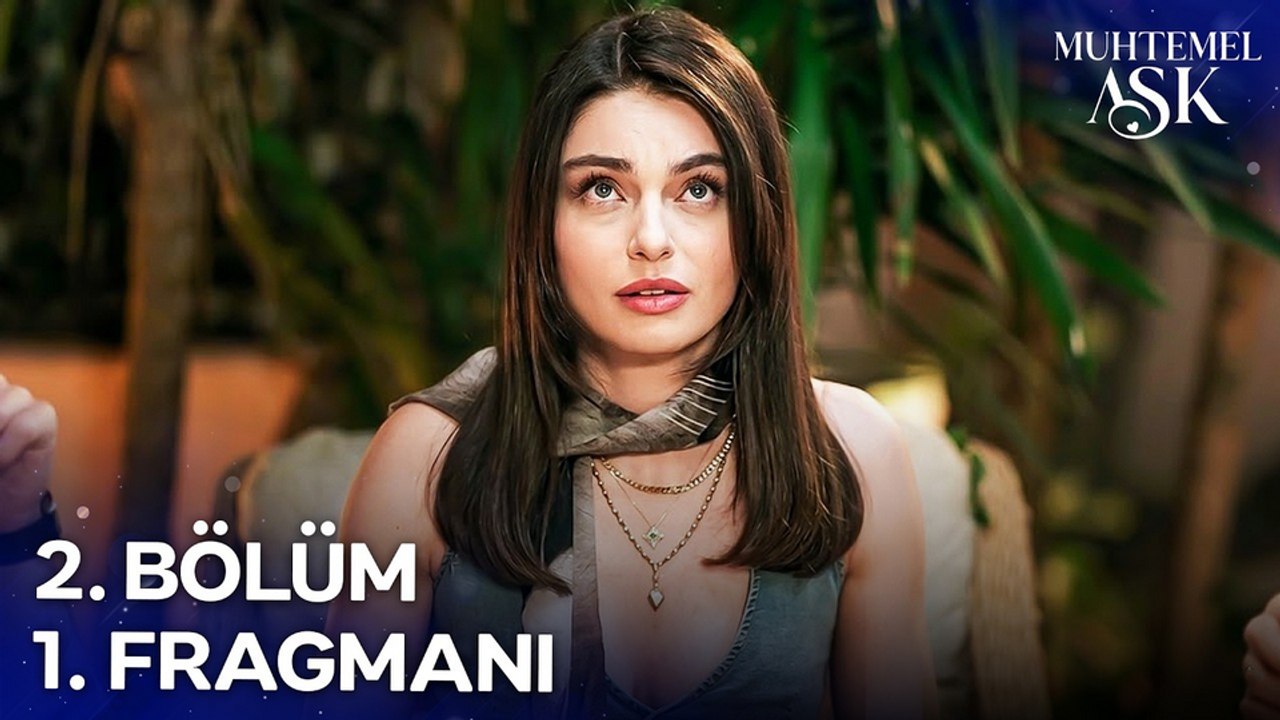 Muhtemel Aşk 2.Bölüm - Muhtemel Aşk - Sezon 1 - Bölüm 2 - Fragman VCRH STCRH