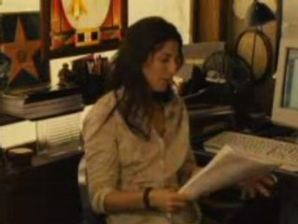 Dana Shows Catherine Keener