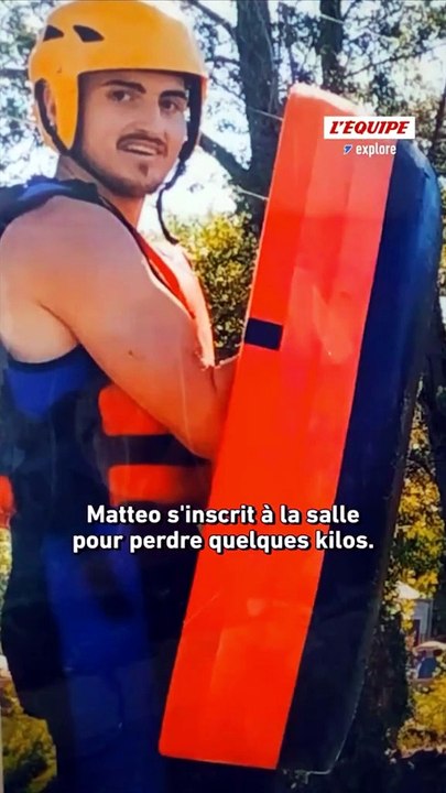 Faites de la muscu pour vivre longtemps et en bonne santé 🙏