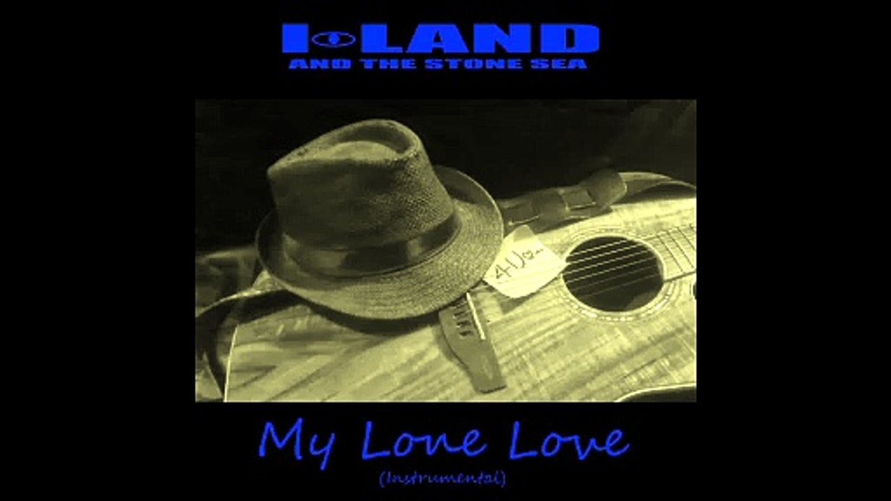 My Lone Love instrumental - Original track by I-Land and the Stone Sea, ©2025