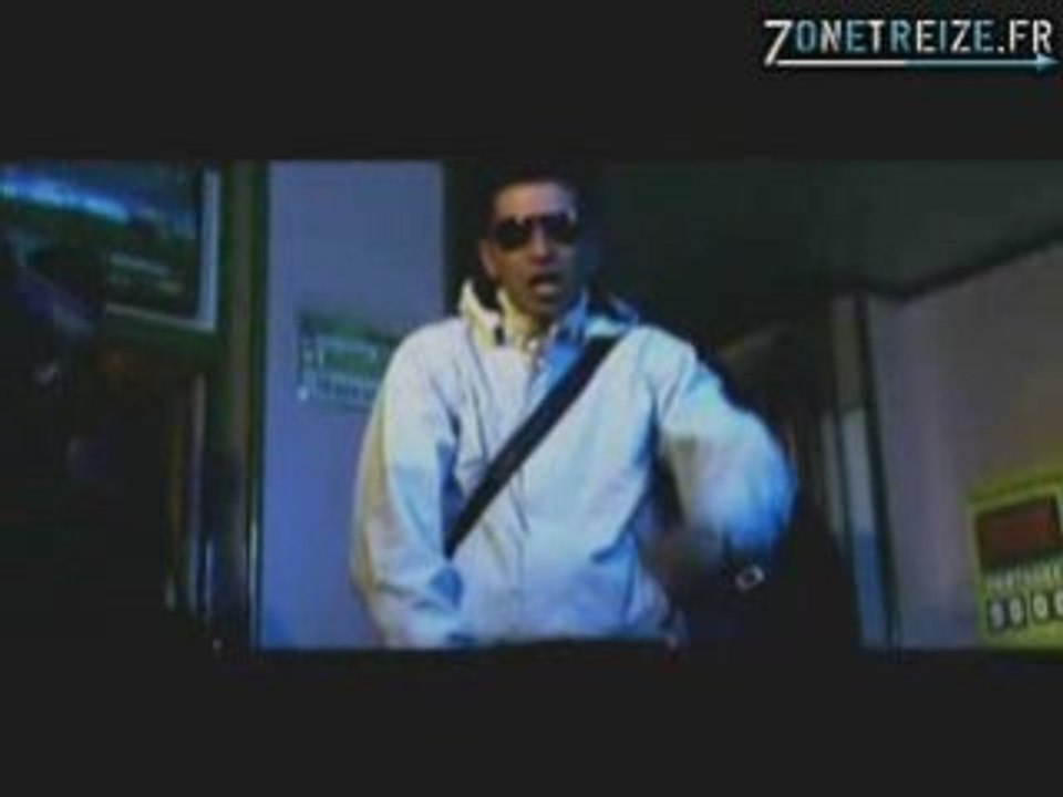 Video G.A.P ft Kenza Farah Clip 15ème Hardcore THS