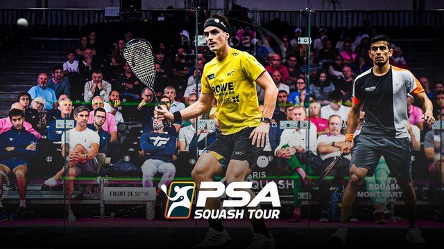 PSA Squash Tour Finals