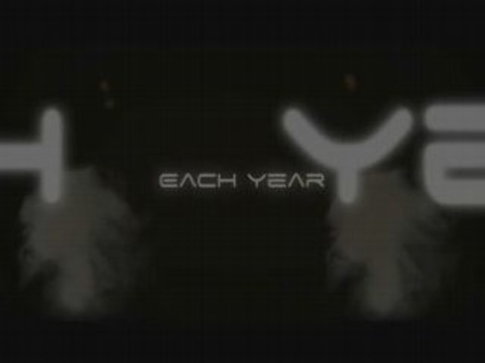 Each year beta