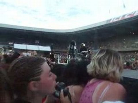 Parc des Princes 21 juin 2008 Concert Tokio hotel