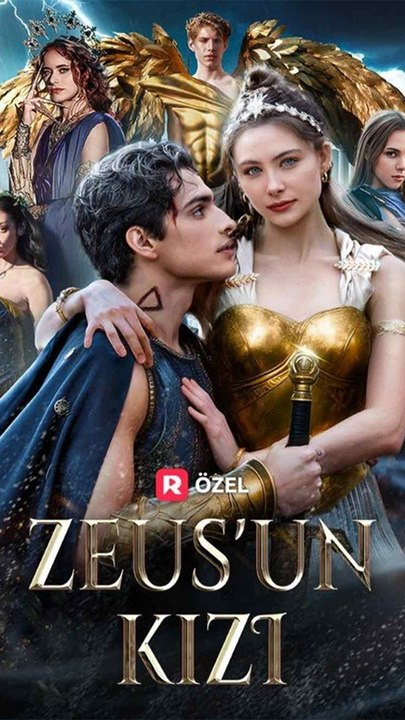 Zeus'un KıZı - Filmin Tamamı
