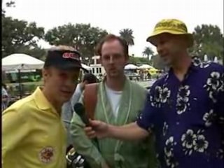 OFF-COURSE GOLF TOURNAMENT: lmu 2001