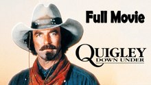 Quigley Down Under (1990) Full Movie HD | Ganzer Film Deutsch