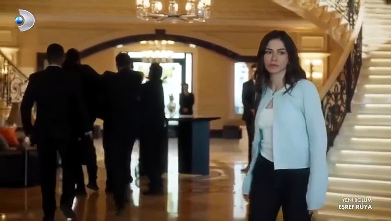 مسلسل حلم اشرف مترجم - Episode 46