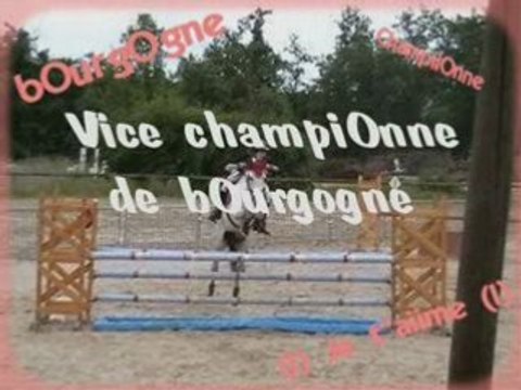 Elle Et mOi , ma jument , Une championne