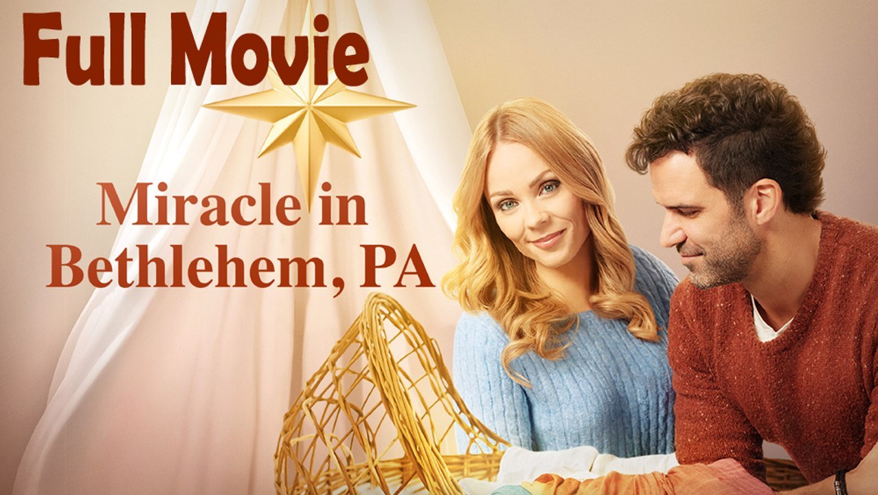 Wunder in Bethlehem, PA. (2023) Full Movie HD | Ganzer Film Deutsch