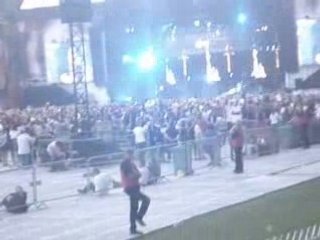 Geh Parc des princes Tokio Hotel