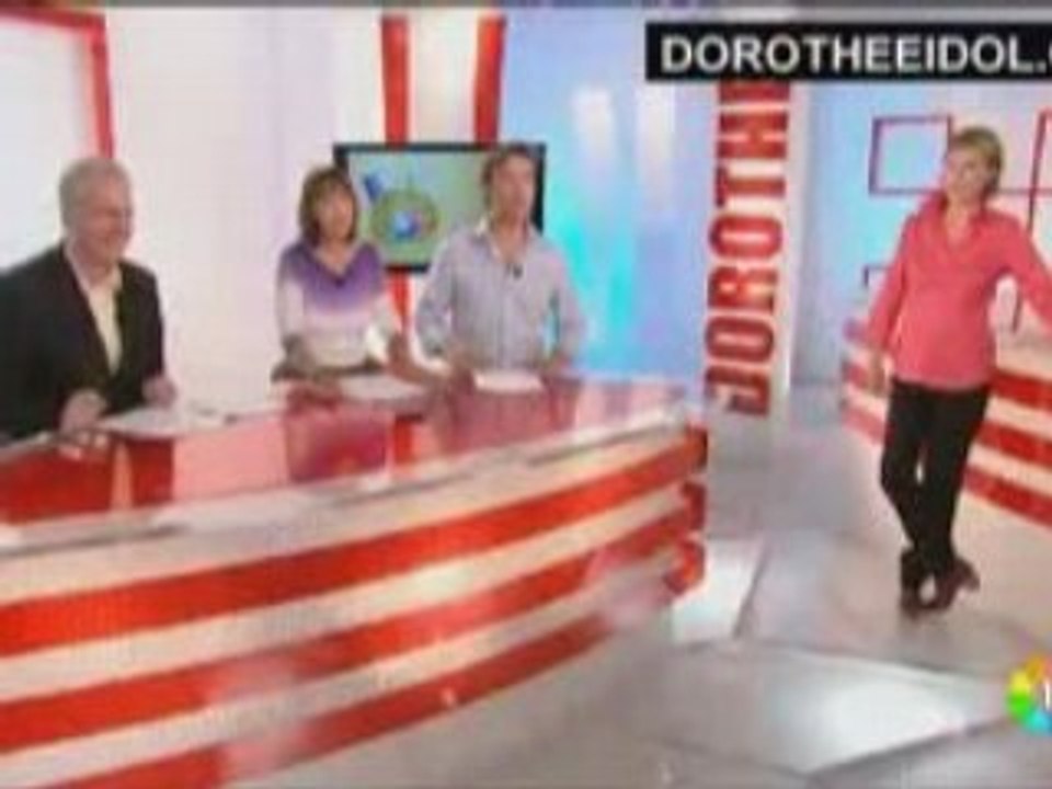 DOROTHEE Pas de pitie pour le net (1/2) - 23 Juin 2008 IDF1