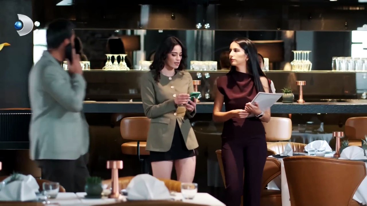 Kızlarını peşine takıp kaçma girişimi! Güller ve Günahlar Özel Klip