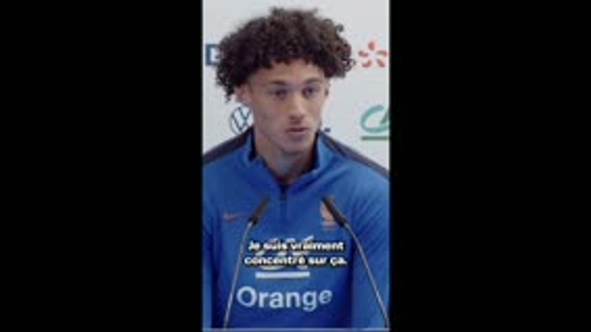Maghnes Akliouche : 
