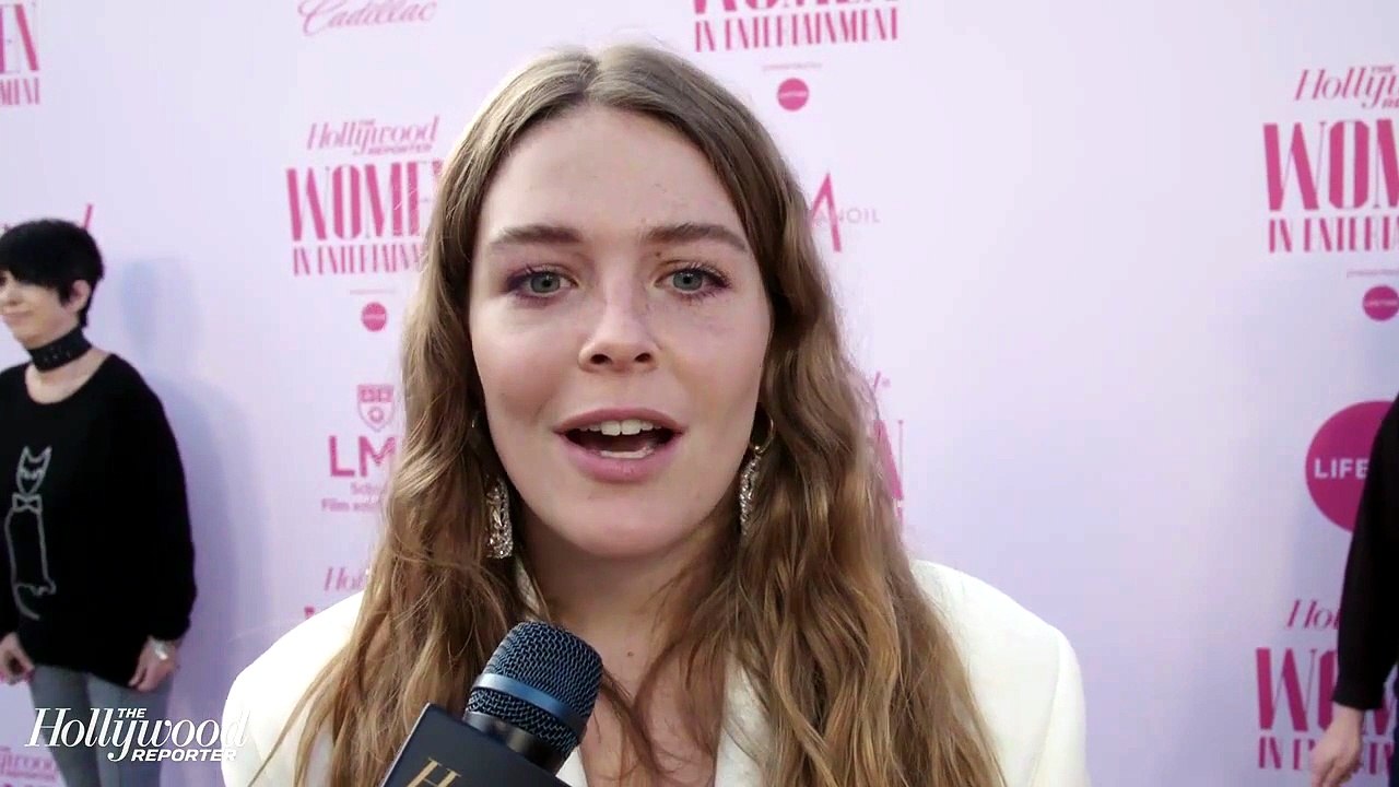 Maggie Rogers Loves Reese Witherspoon in 'Wild,' Looking Forward to Grammys 2020 | Women in Entertainment 2019 [Full Movie]