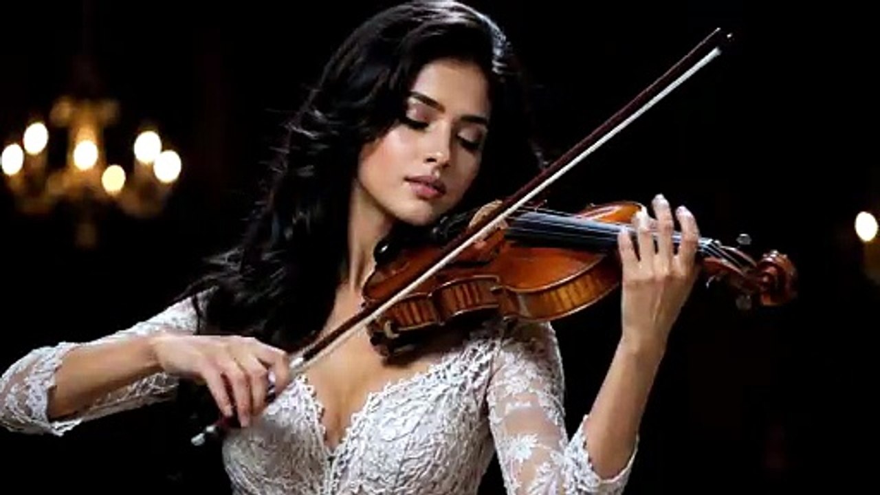 Those Endless Nights - Violin Music