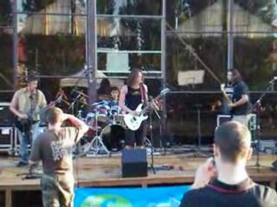 ANONYME FETE DE LA MUSIQUE 2008 A SAVERNE