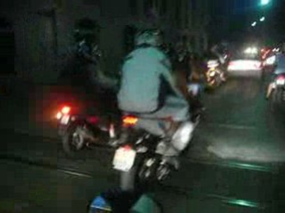 Moto night et amis