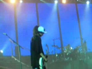 ICH BIN DA tokio hotel PARC DES PRINCES 21.06.08