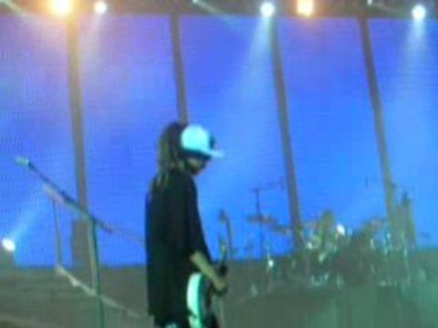 ICH BIN DA tokio hotel PARC DES PRINCES 21.06.08