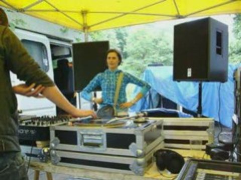 Teufs de la zik 2008 Underground Orchestra Danse Lidye