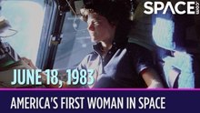 OTD in Space – June 18: America’s First Woman in Space