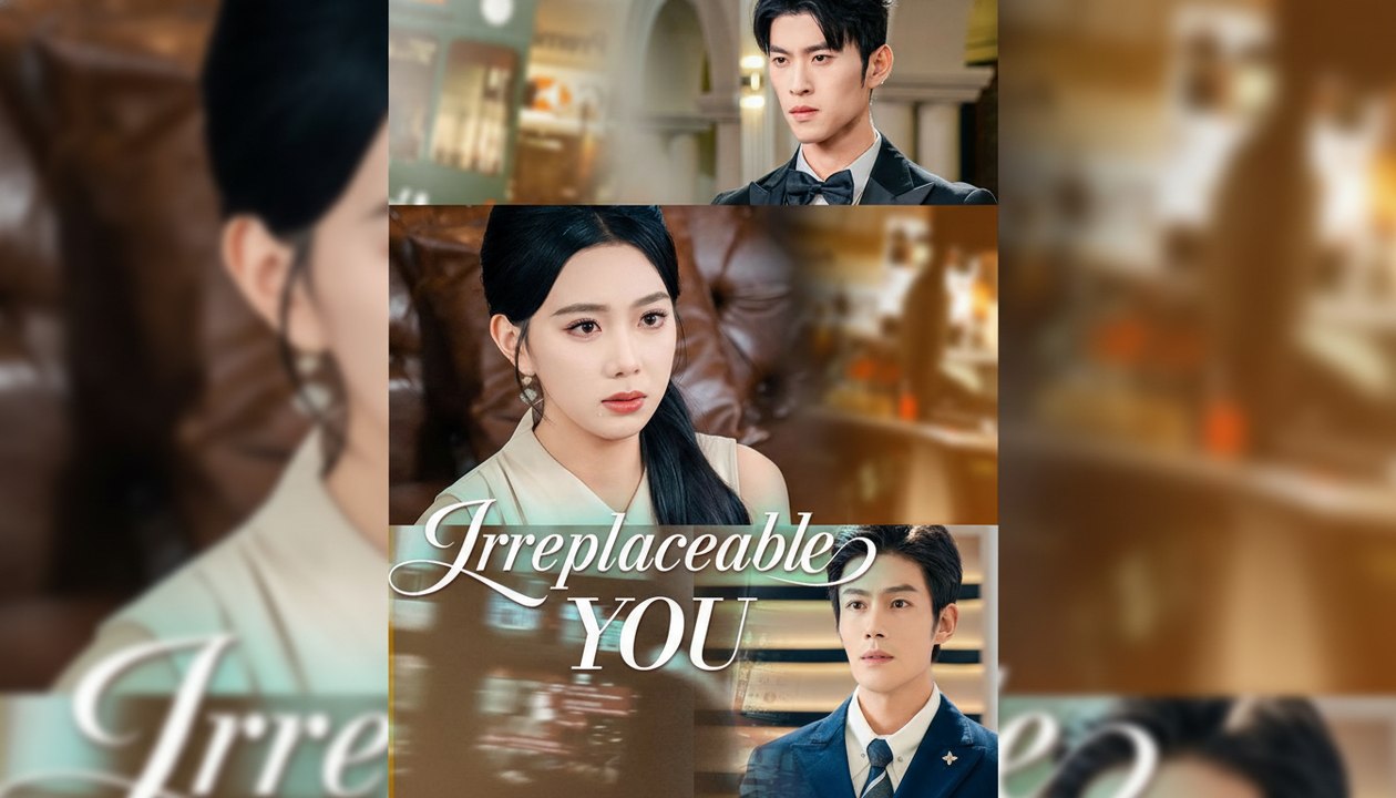 IRREPLACEABLE YOU.