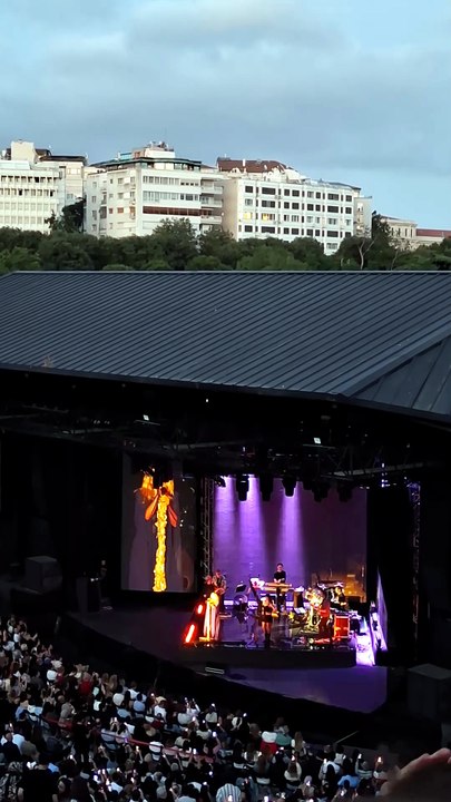 Sertab Erener (Bu Böyle)📍Harbiye Cemil Topuzlu Açık Hava Tiyatrosu 18.06.2026  #konser