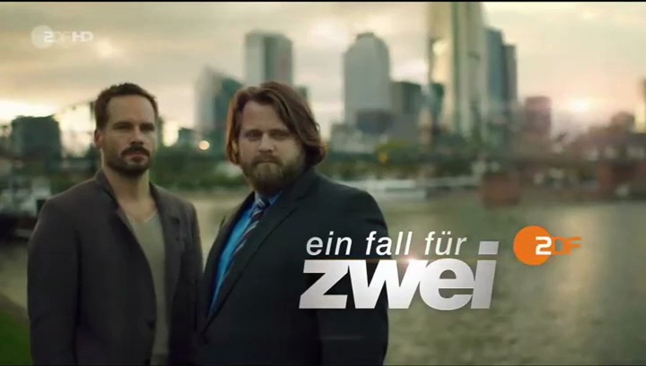 Ein Fall für zwei 2014 -21- Tod eines Piloten