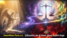 Exploring the Journey of the Soul After Death in Islam DeenWise Podcast in English