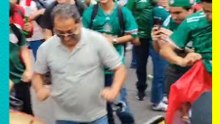 🇲🇽🔥 ¡Se prende la fiesta! Miles de aficionados disfrutan el Fan Fest antes del México vs Corea