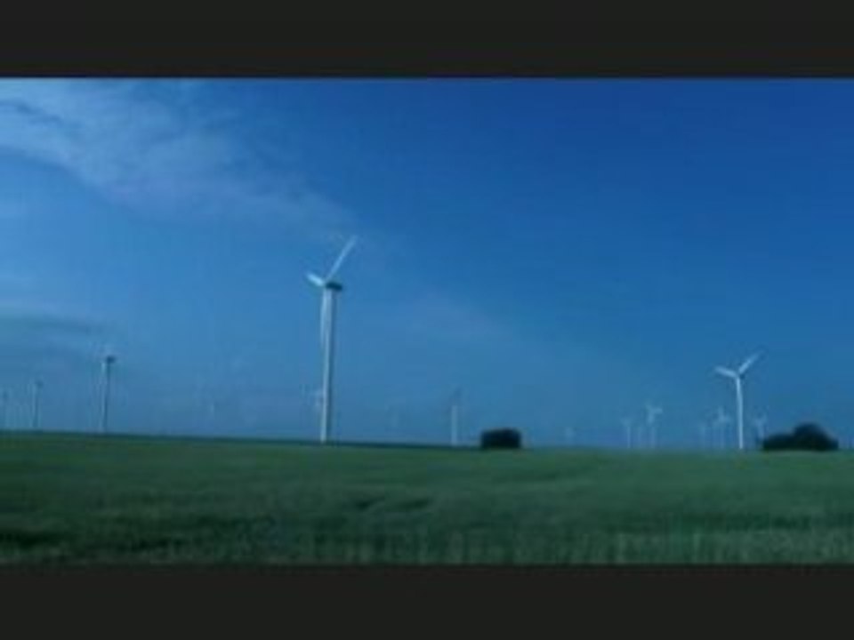 éoliennes